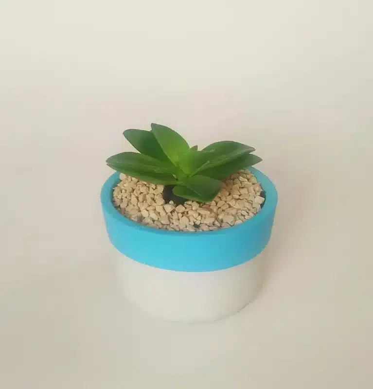 ערכות DIY להכנת עציץ בטון, - BETON Chic